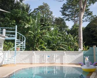 Baan Suan Villa 1 - Patong - Pool