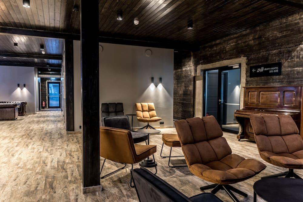 The Barn - ויק - סלון