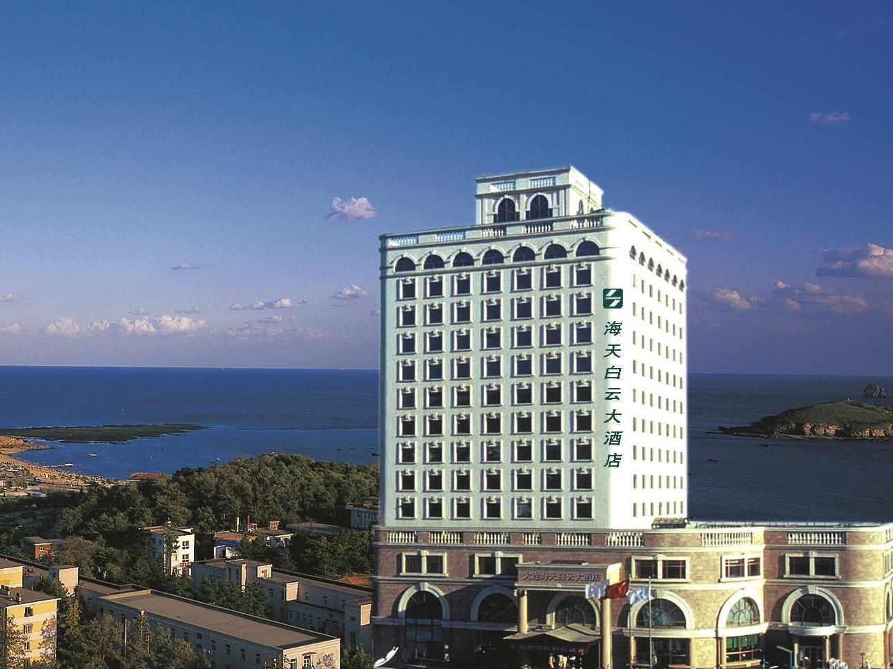 Dalian Sea Horizon Hotel - דאליין - בניין