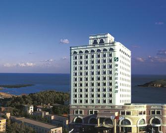 Dalian Sea Horizon Hotel - Dalian - Building