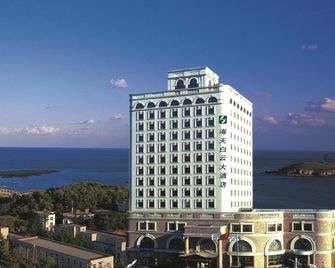 Dalian Sea Horizon Hotel - דאליין - בניין