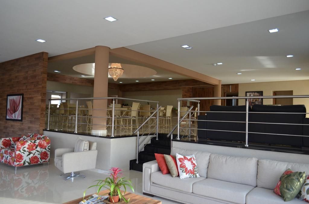 ساكر هوتل - ساو خوسيه دو ريو بويرتو