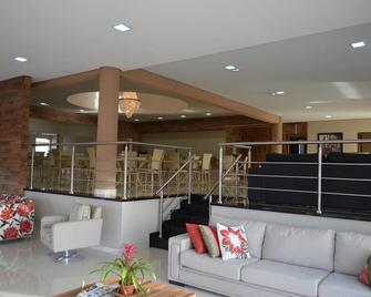 Sakr Hotel Rio Preto - São José do Rio Preto - Hall