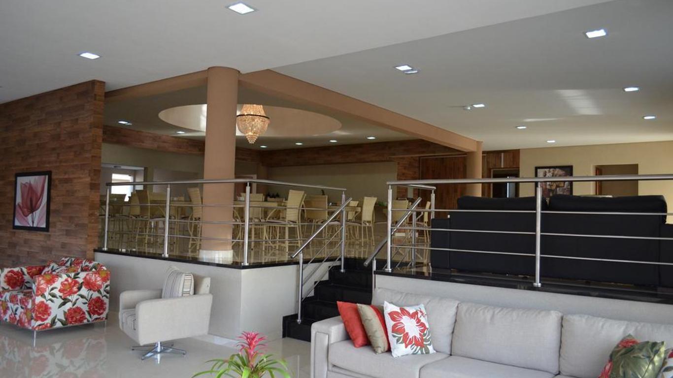 普雷圖河畔聖若澤薩克爾酒店 - 聖若澤里約普雷托