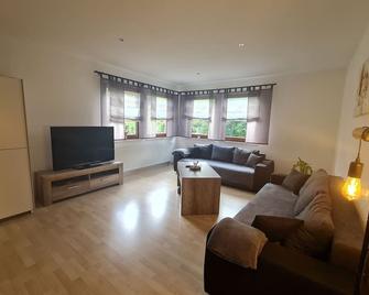 Ferienwohnung Struppi Sächsische Schweiz - Pirna - Sala de estar