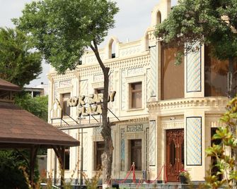 Ko`K Saroy Plaza - Samarkanda - Edificio