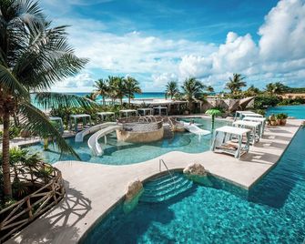 Palmaia -The House of AiA - Playa del Carmen - Pool