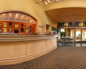 Villas Of Grand Cypress - Orlando - Front desk