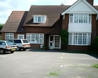 Hampton Lodge - Stratford-upon-Avon - Edificio