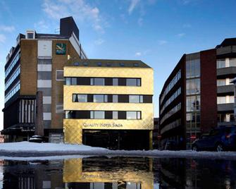 Quality Hotel Saga - Tromso - Edificio
