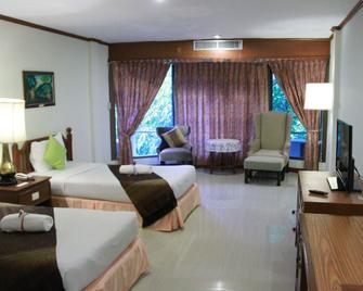 Sida Resort Hotel Nakhon Nayok - Nakhon Nayok - Bedroom