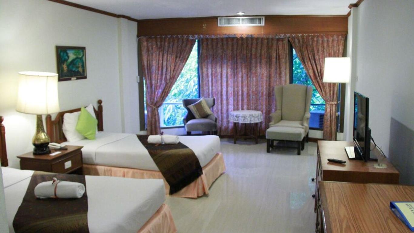 Sida Resort Hotel Nakhon Nayok