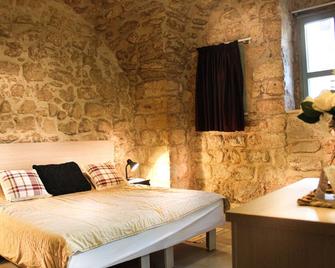 Al-Hakim Boutique Hotel Old Town Nazareth - Nazareth - Slaapkamer