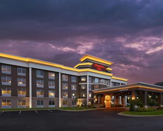 Hampton Inn Holland - Holland - Edificio