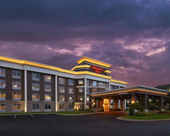 Hampton Inn Holland - Holland - Building