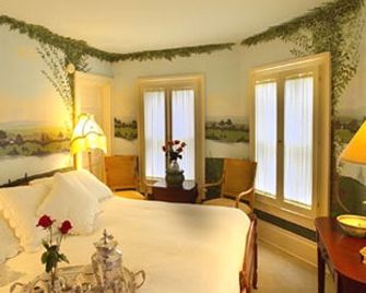 Spencer Hotel & Spa Chautauqua - Chautauqua - Habitación