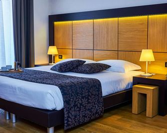 B&B Hotel Borgaro Torinese - Borgaro Torinese - Slaapkamer