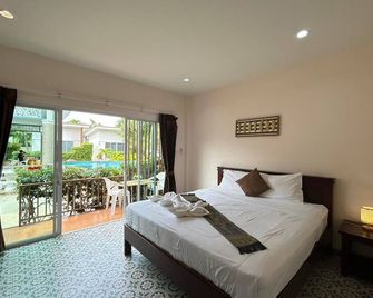 Baanloksouylokchay Hotel - Cha-am - Habitación