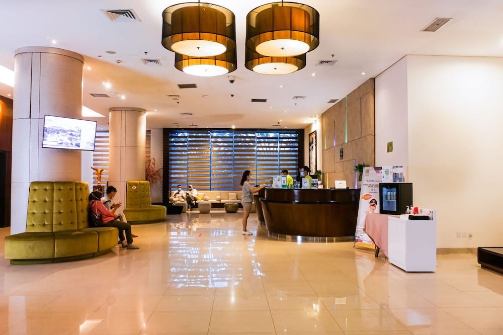 Primebiz Cikarang - בקאשי - לובי