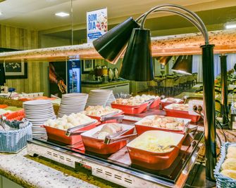Plaza Inn Augustus - Goiânia - Buffet