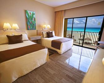 The Royal Islander All Suites Resort - Cancún - Slaapkamer