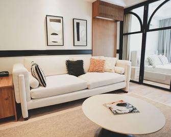 Dalyan Residence & Suites - Cesme - Sala de estar