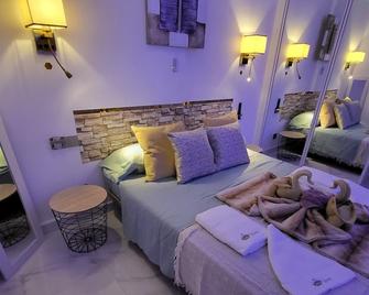 Golden Paradise heated pool fast wifi Albatros Park - San Miguel De Abona - Chambre