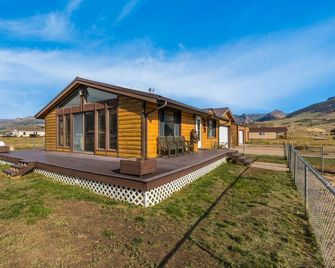 Warrick Cabin - Creede
