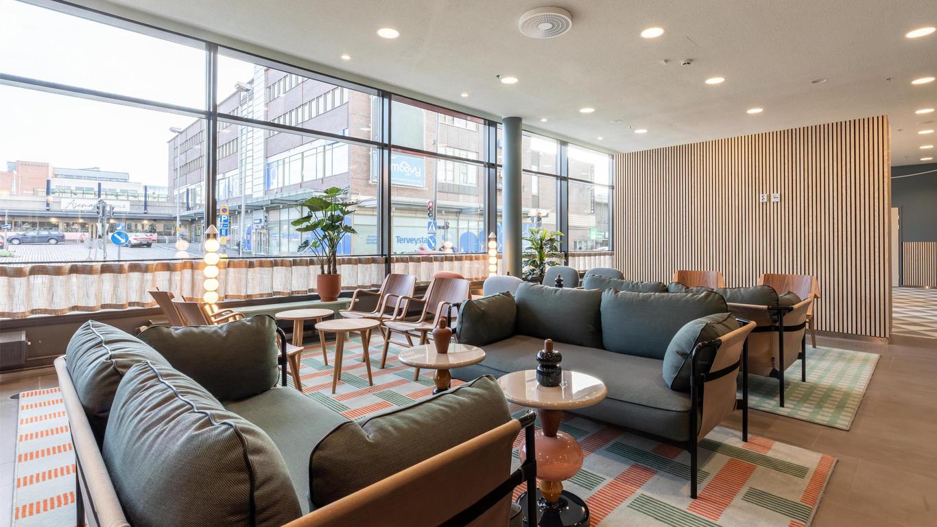 Scandic Tampere City