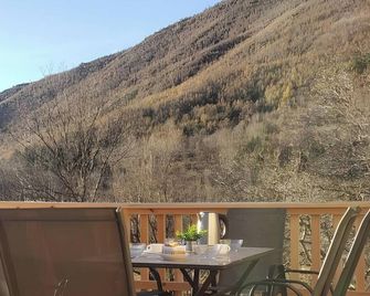 Les Bouillouses - Latour-de-Carol - Balkon