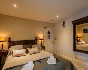 The New White Lion - Llandovery - Schlafzimmer