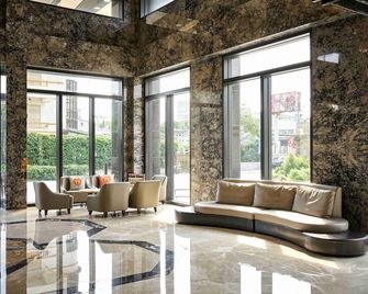 So Fun Hotel - Wujie Township - Lobby