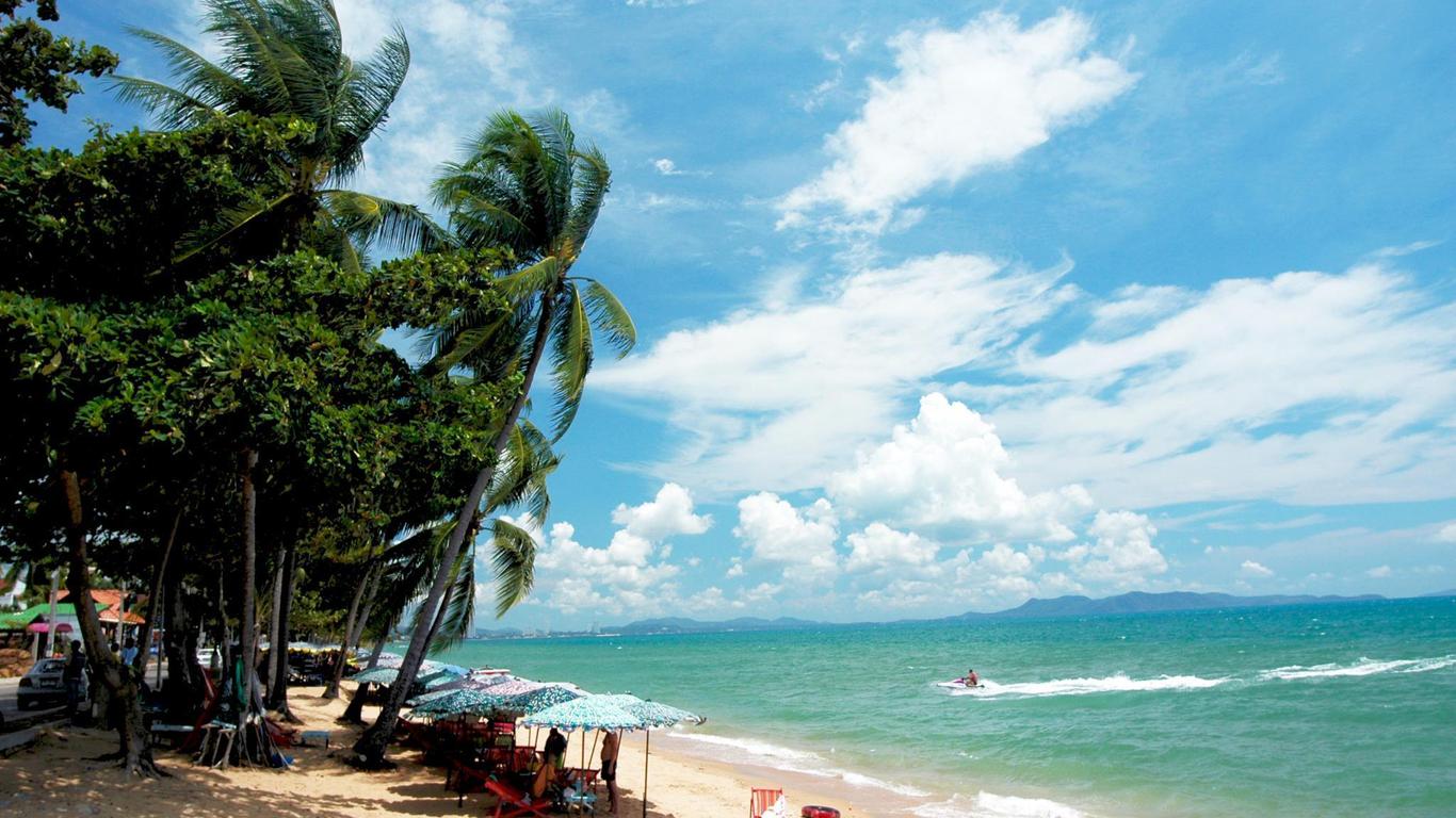 سي بريز جومتين ريزورت - اعتماد SHA Extra Plus