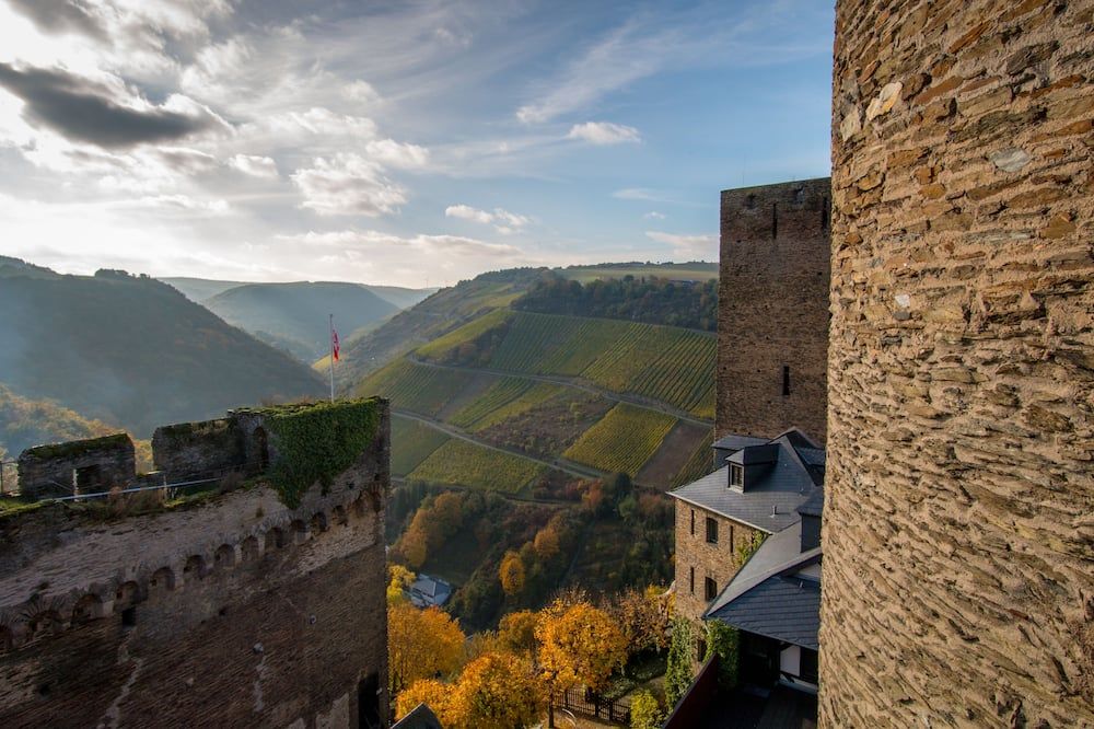 Burghotel Auf Schönburg - Oberwesel