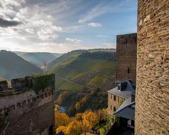 Burghotel Auf Schönburg - Oberwesel