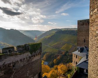Burghotel Auf Schönburg - Oberwesel