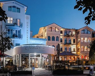Das Ahlbeck Hotel & Spa - Heringsdorf - Κτίριο