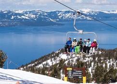 Tahoe Lakeview Bliss - Stateline - Facilitet i boligen