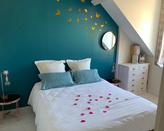 Cosy Aix - Aix-les-Bains - Bedroom