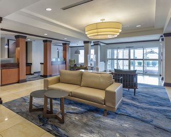 Country Inn & Suites by Radisson, Pensacola, W. FL - Pensacola - Lobby