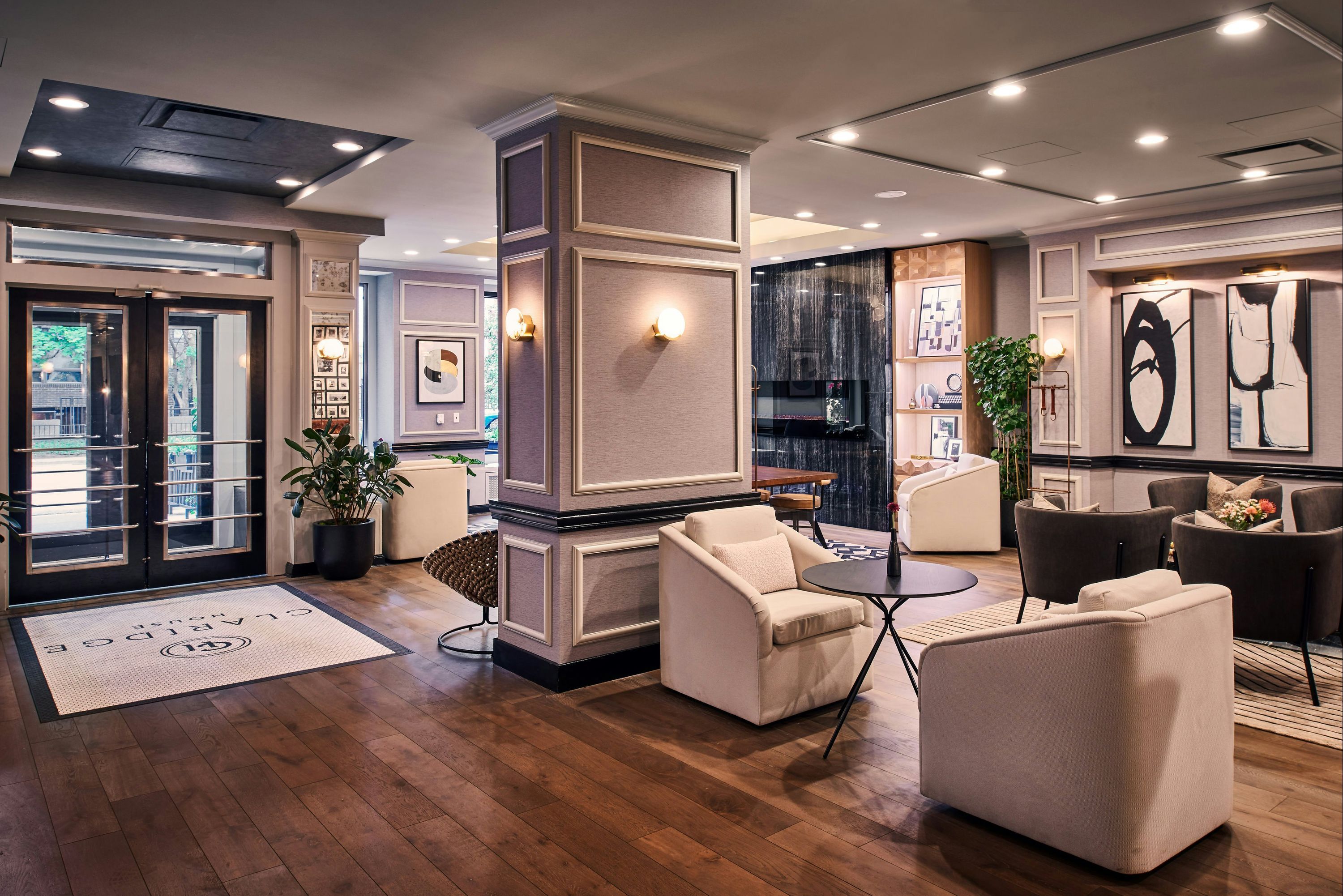 Claridge House Chicago, Tapestry Collection by Hilton thumbnail 2