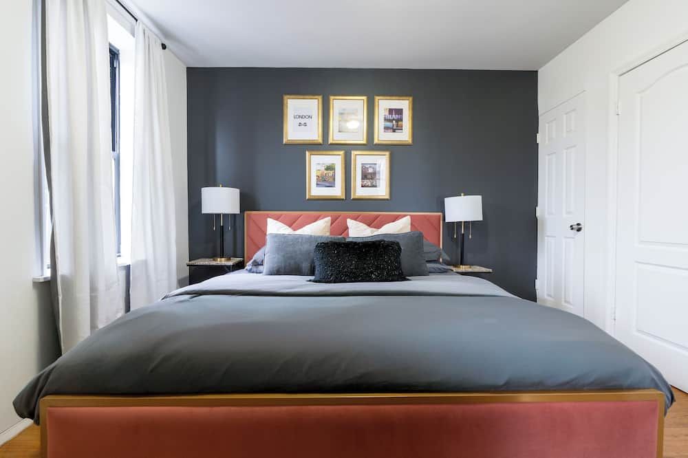 Elegant Harlem Suites - ניו יורק - סלון