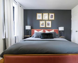 Elegant Harlem Suites - ניו יורק - סלון