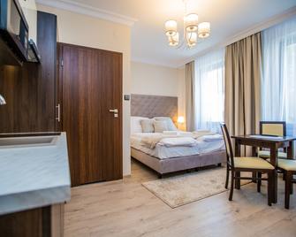 Villa Baltica - Świnoujście - Camera da letto