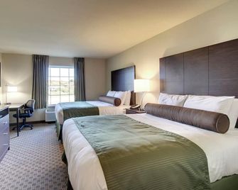 Cobblestone Inn and Suites - Avoca - Avoca - Bedroom