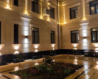 My Status Hotel - Samarqand