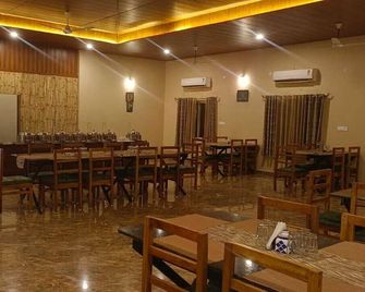 The Kiran's Resort Pench - Khawāsa - Restaurant