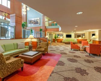 Hilton Garden Inn Pittsburgh University Place - Pittsburgh - Lobby