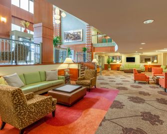 Hilton Garden Inn Pittsburgh University Place - פיטסבורג - לובי