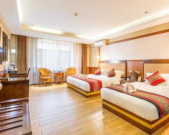 Siam Hotel - Xishuangbanna - Habitación